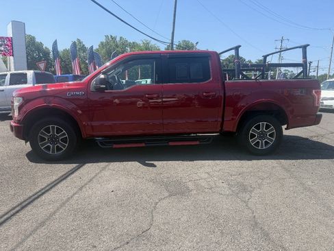 Used 2015 Ford F150 XLT w/ Equipment Group 302A Luxury AWD/4WD image 1