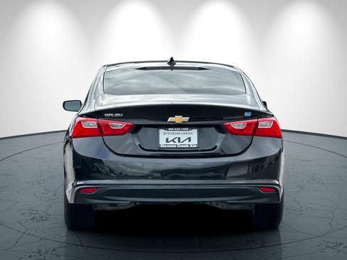 Used 2017 Chevrolet Malibu Hybrid w/ Driver Confidence Package image 5
