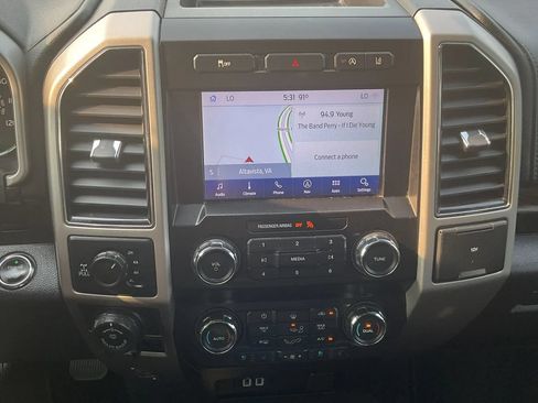 Used 2020 Ford F150 Lariat w/ Trailer Tow Package AWD/4WD image 24