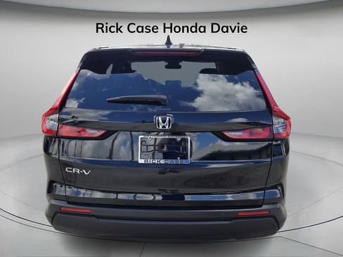 Certified 2025 Honda CR-V EX-L image 5