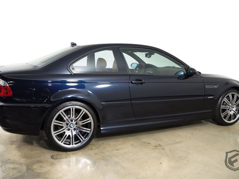 Used 2004 BMW M3 Coupe RWD image 9