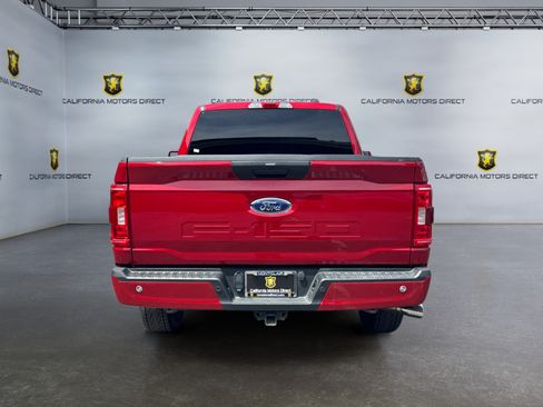 Used 2022 Ford F150 XLT w/ Equipment Group 301A Mid AWD/4WD image 4
