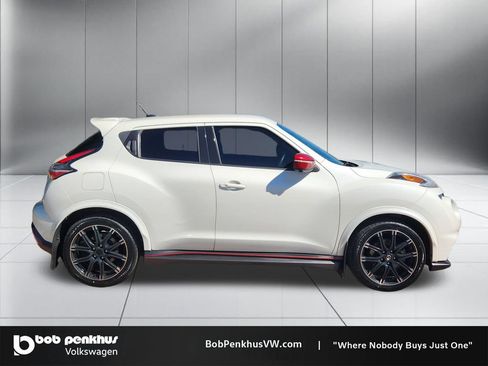 Used 2015 Nissan Juke NISMO AWD/4WD image 24