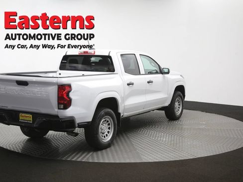 Used 2023 Chevrolet Colorado W/T RWD image 38