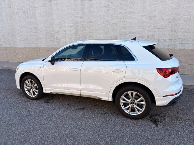 Used 2025 Audi Q3 2.0T Premium AWD/4WD image 6