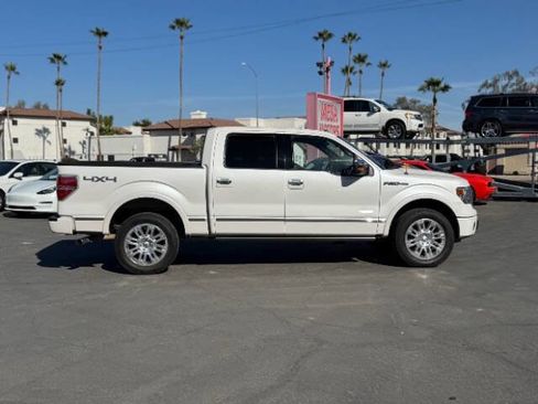 Used 2013 Ford F150 Platinum AWD/4WD image 2