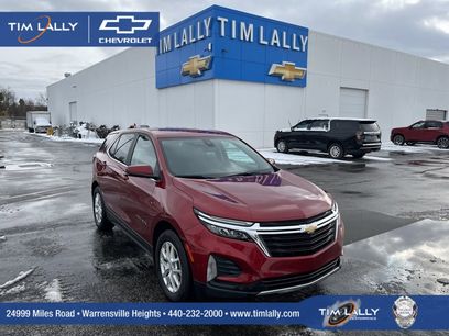 Used 2023 Chevrolet Equinox LT