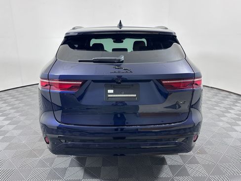 Used 2026 Jaguar F-PACE R-Dynamic S AWD/4WD image 8