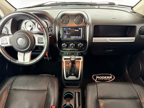 Used 2016 Jeep Compass High Altitude AWD/4WD image 22