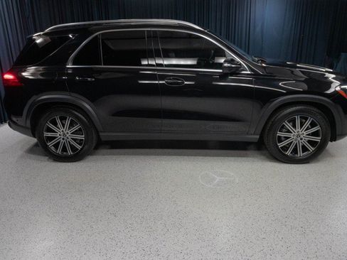 Certified 2026 Mercedes-Benz GLE 350 4MATIC image 4