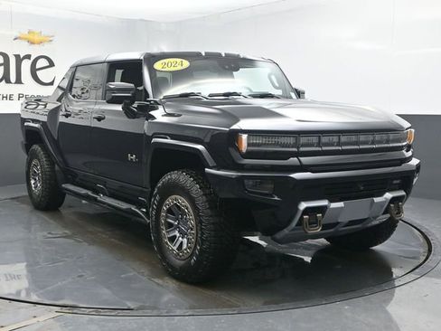 Used 2024 GMC Hummer EV 3X w/ Battery Pack, 24 Module Pack image 49