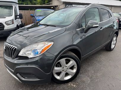 Used 2016 Buick Encore FWD