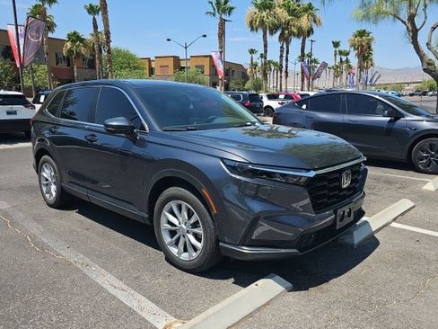 Certified 2024 Honda CR-V EX-L image 3