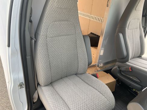 New 2025 GMC Savana 3500 w/ Power Convenience Package image 45