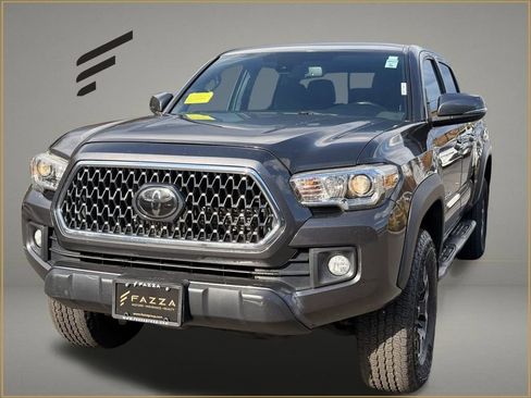 Used 2019 Toyota Tacoma TRD Off-Road AWD/4WD image 1