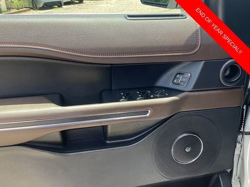 Used 2020 Ford Expedition King Ranch w/ Cargo Package image 13