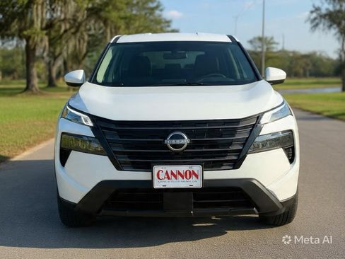 New 2026 Nissan Rogue SV w/ Cold Weather Package FWD image 2