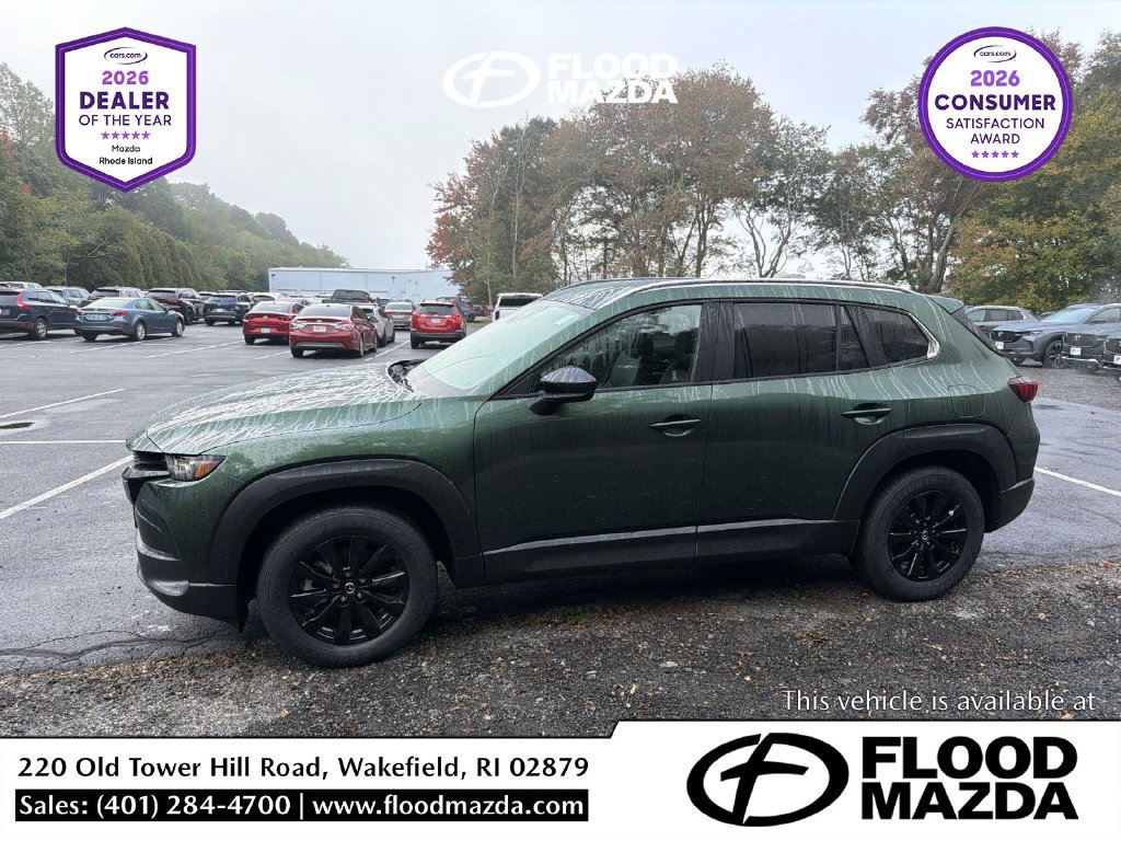New 2026 MAZDA CX-50 AWD 2.5 S w/ Weather Package image 2