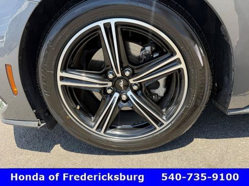 Used 2025 Ford Mustang Premium RWD image 13