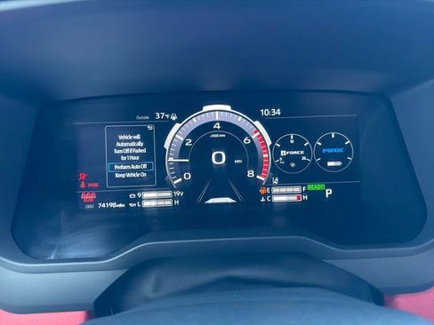 Used 2024 Toyota Tundra TRD Pro w/ Security Package (TMS) image 18