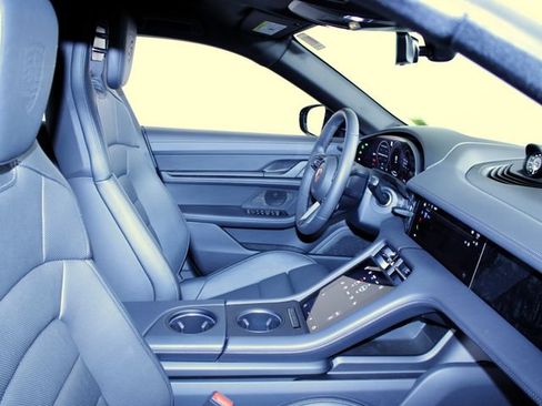 New 2026 Porsche Taycan AWD/4WD image 28