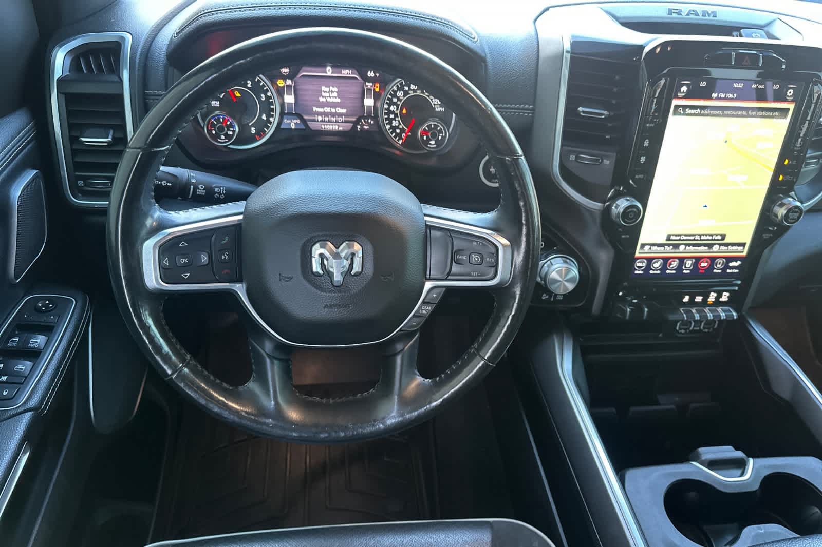 Used 2020 RAM 1500 Laramie AWD/4WD image 14