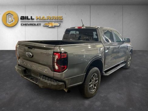 Used 2024 Ford Ranger XLT w/ Equipment Group 301A High image 2