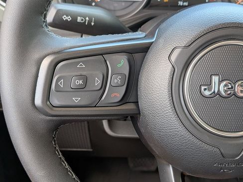 New 2026 Jeep Gladiator Mojave AWD/4WD image 21