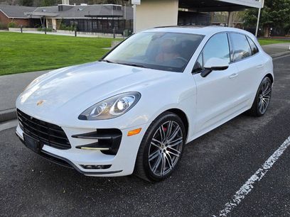 Used 2016 Porsche Macan Turbo w/ Premium Package Plus
