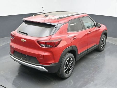New 2026 Chevrolet TrailBlazer LT image 37