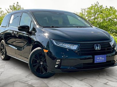 Used 2023 Honda Odyssey Sport
