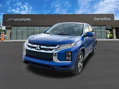 Used 2023 Mitsubishi Outlander Sport ES