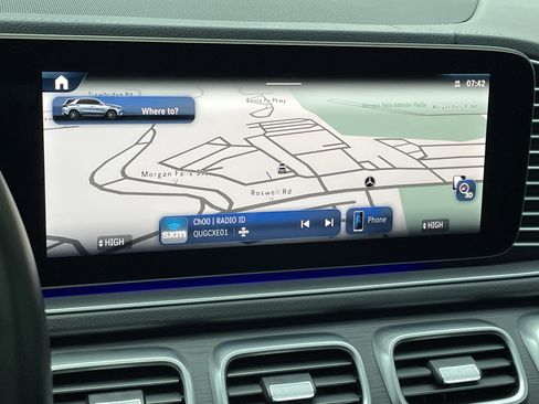 Certified 2024 Mercedes-Benz GLE 450 4MATIC image 31