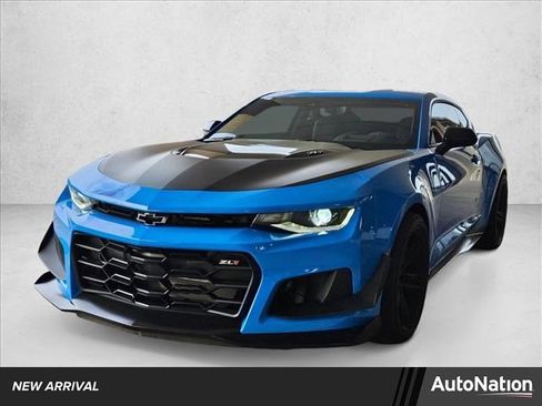Used 2023 Chevrolet Camaro ZL1 image 1