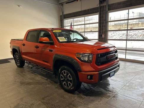 Used 2015 Toyota Tundra TRD Pro image 4