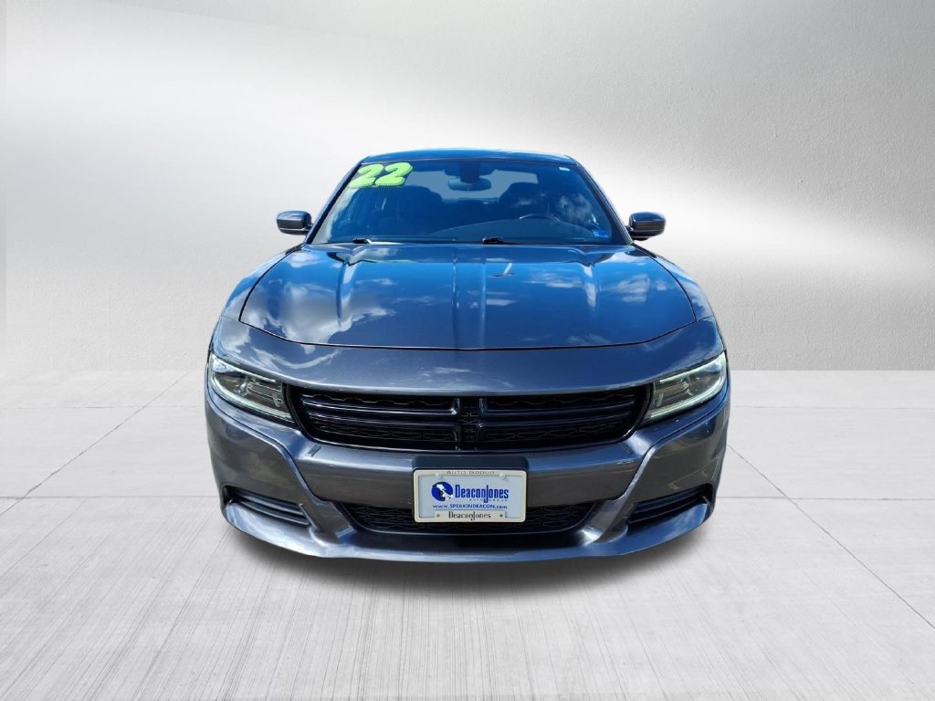 Used 2022 Dodge Charger SXT RWD image 9