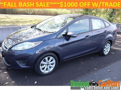 Used 2013 Ford Fiesta SE
