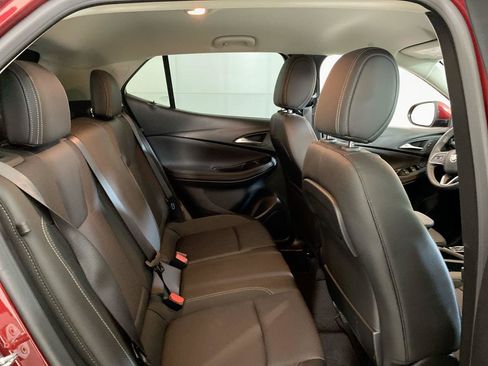 Used 2023 Buick Encore GX Preferred w/ Cold Weather Comfort Package FWD image 16