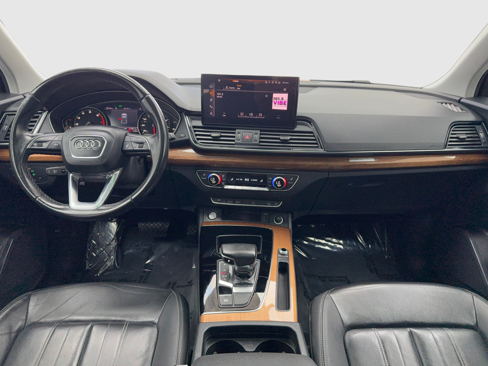 Used 2023 Audi Q5 2.0T Premium w/ Convenience Package AWD/4WD image 20