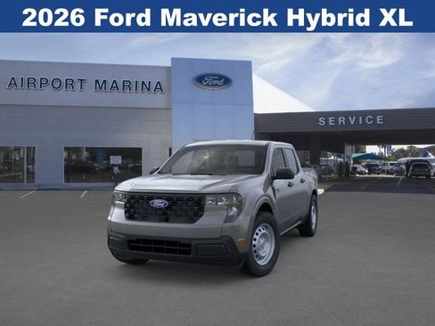 New 2026 Ford Maverick XL image 2