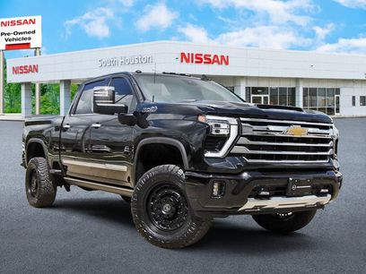 Used 2024 Chevrolet Silverado 2500 High Country w/ High Country Premium Package