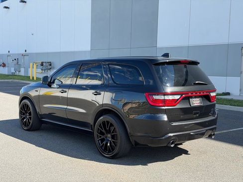 Used 2015 Dodge Durango R/T w/ Premium Nappa Leather Group AWD/4WD image 9