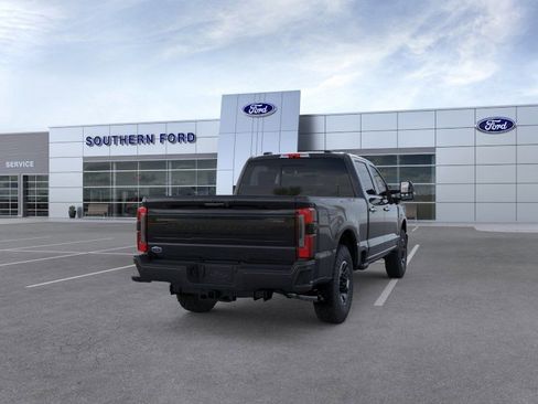 New 2026 Ford F250 Platinum AWD/4WD image 9
