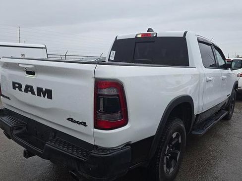 Used 2022 RAM 1500 Rebel w/ Rebel Level 2 Equipment Group AWD/4WD image 3