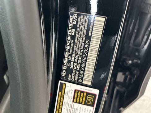 Used 2024 Mercedes-Benz C 63 AMG S image 56