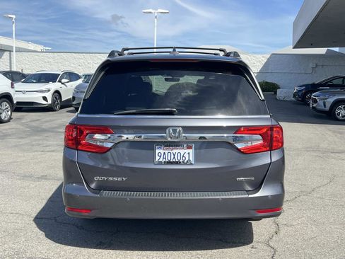 Certified 2019 Honda Odyssey Touring image 28