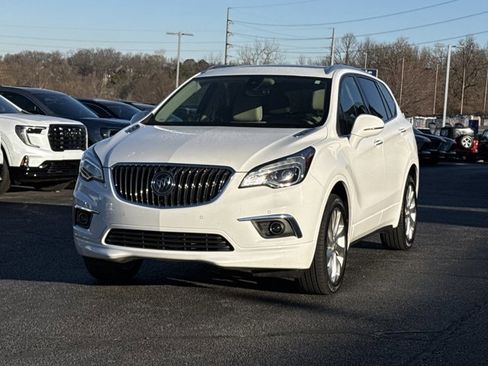 Used 2016 Buick Envision Premium w/ Driver Confidence Package image 15