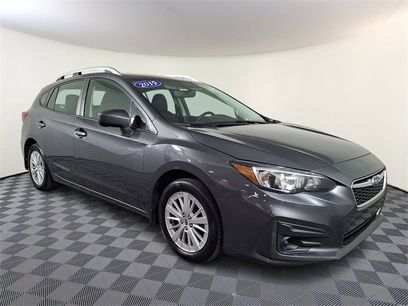 Used 2018 Subaru Impreza 2.0i Premium