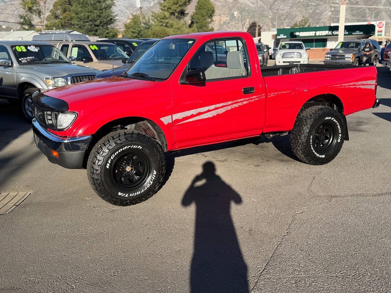 Used 1995 Toyota Tacoma 4x4 Regular Cab image 68