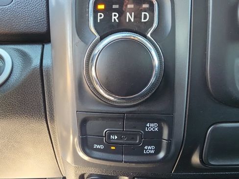 Used 2022 RAM 1500 Warlock w/ Electronics Group AWD/4WD image 15